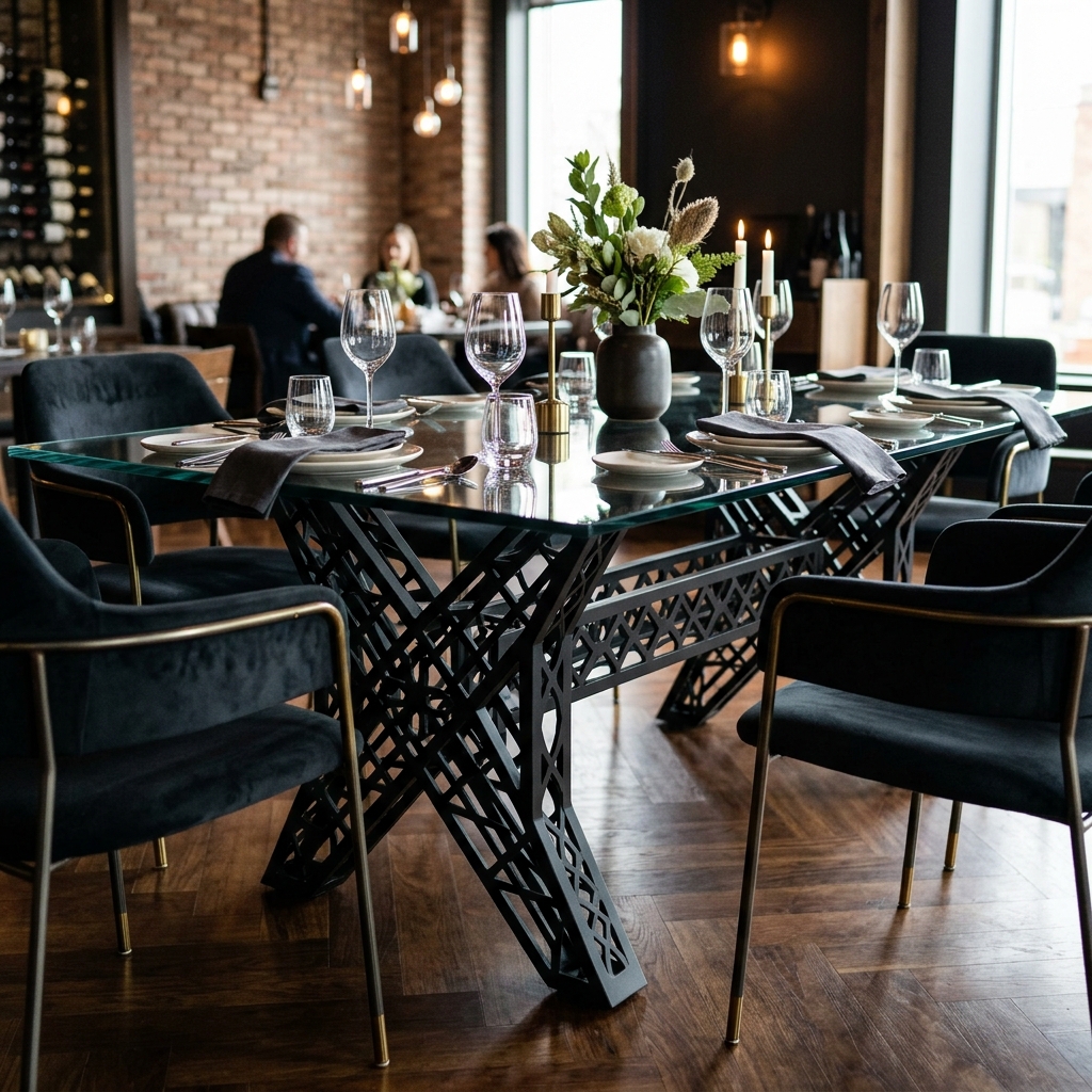 Dining Table Stand