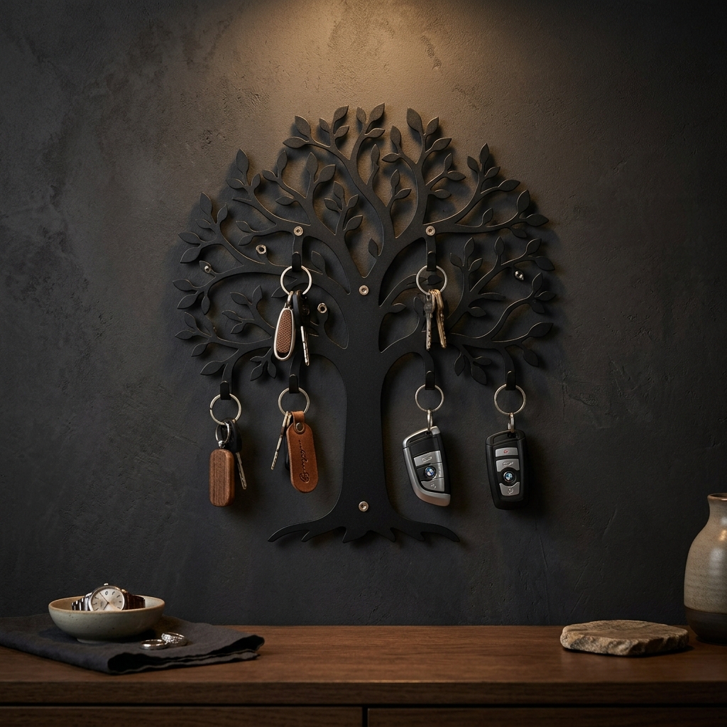 Custom Key Holder