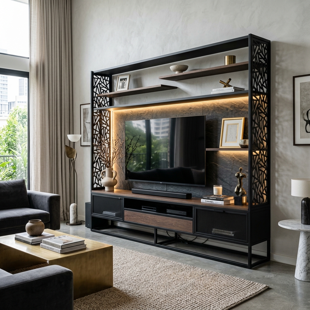 Smart TV Unit